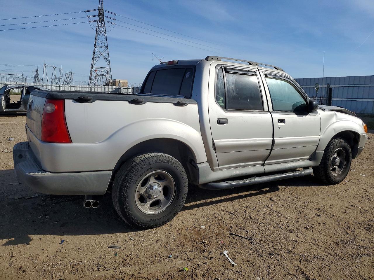 2005 FORD Explorer Sport Trac