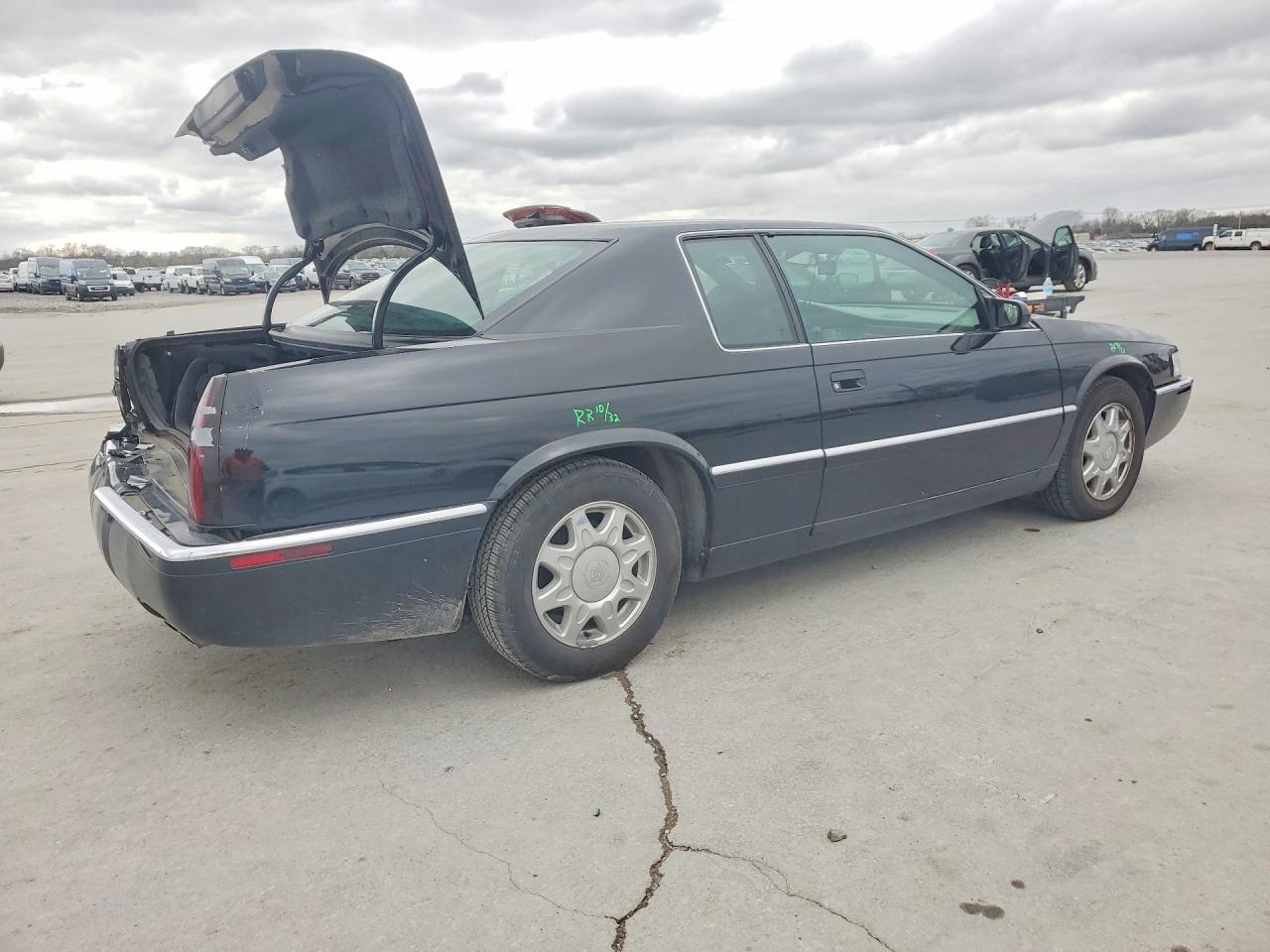 1997 CADILLAC Eldorado