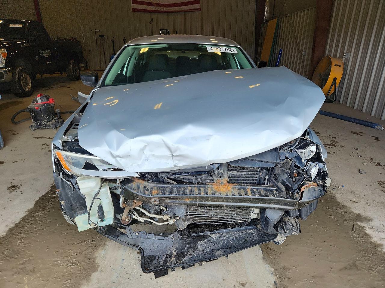 2013 VOLKSWAGEN JETTA