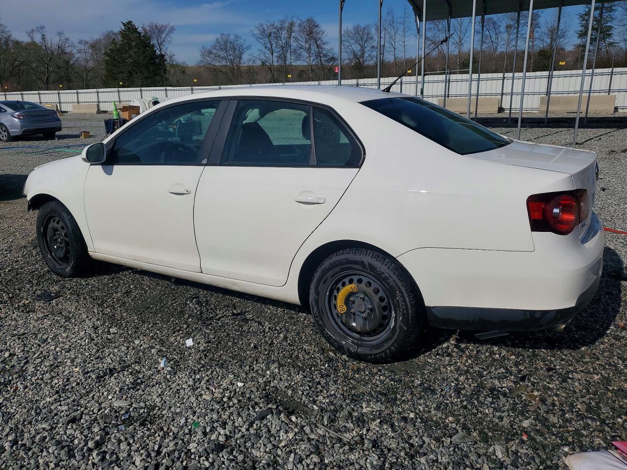 2010 VOLKSWAGEN JETTA
