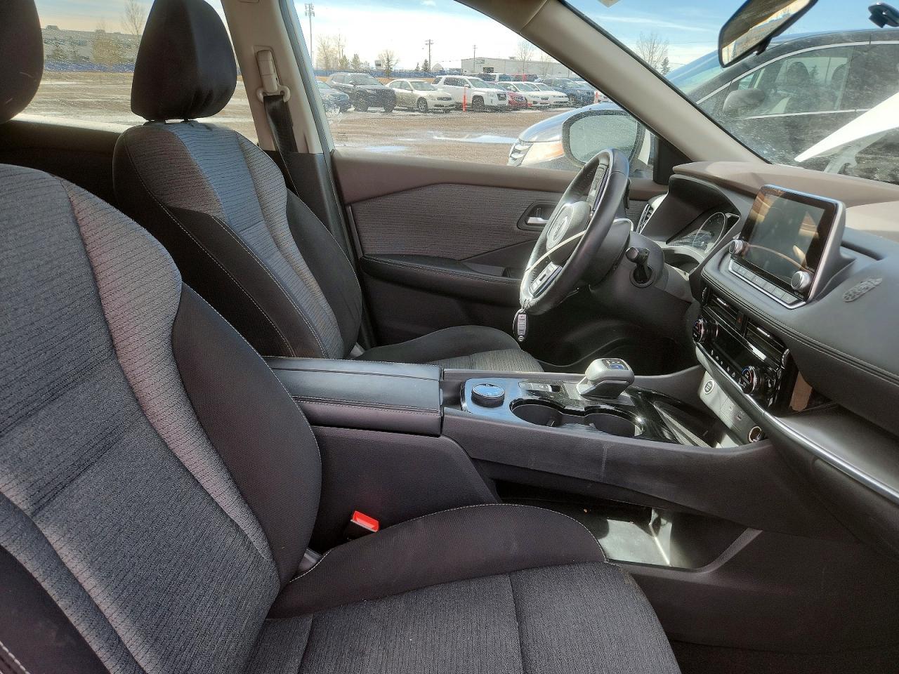 2021 NISSAN ROGUE