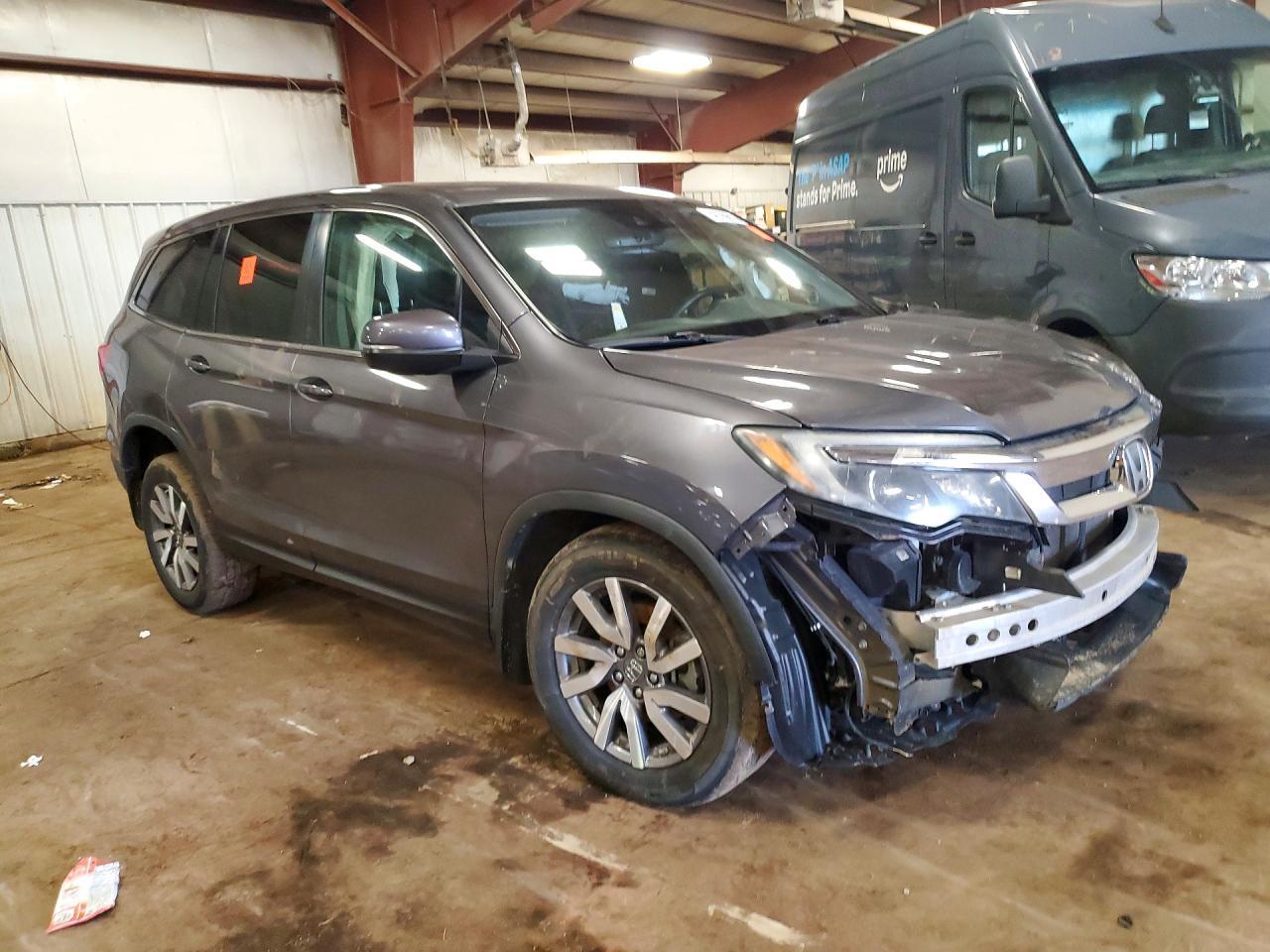 2019 HONDA PILOT