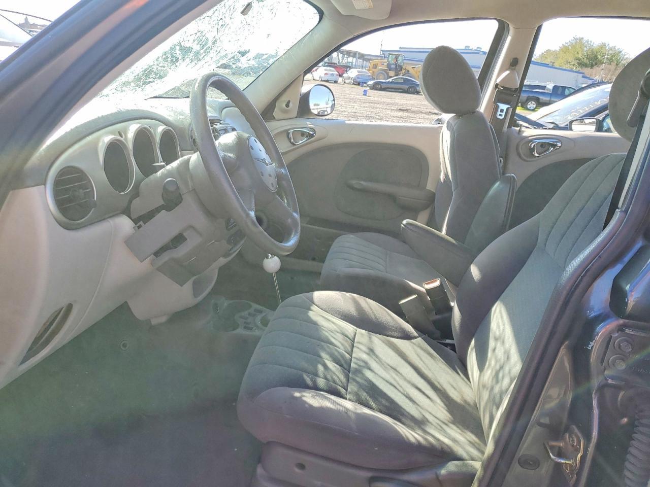 2004 CHRYSLER PT CRUISER