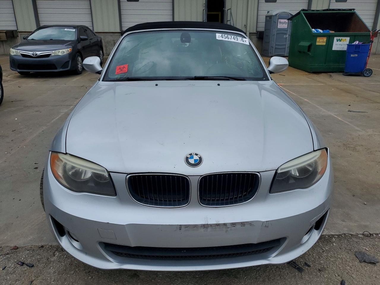 2013 BMW 1 Series