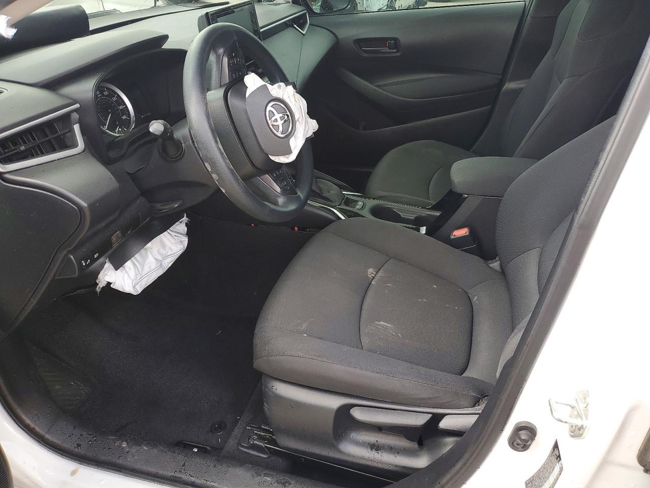 2022 TOYOTA COROLLA