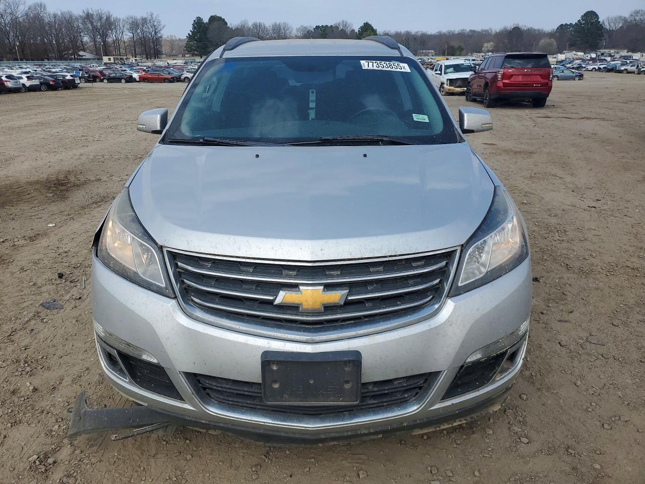 2016 CHEVROLET TRAVERSE