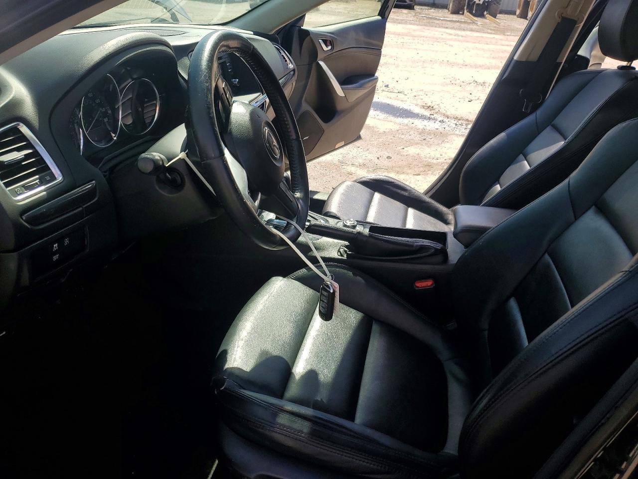 2015 MAZDA 6