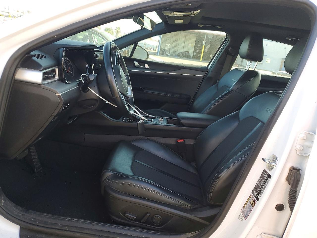 2022 KIA Uk