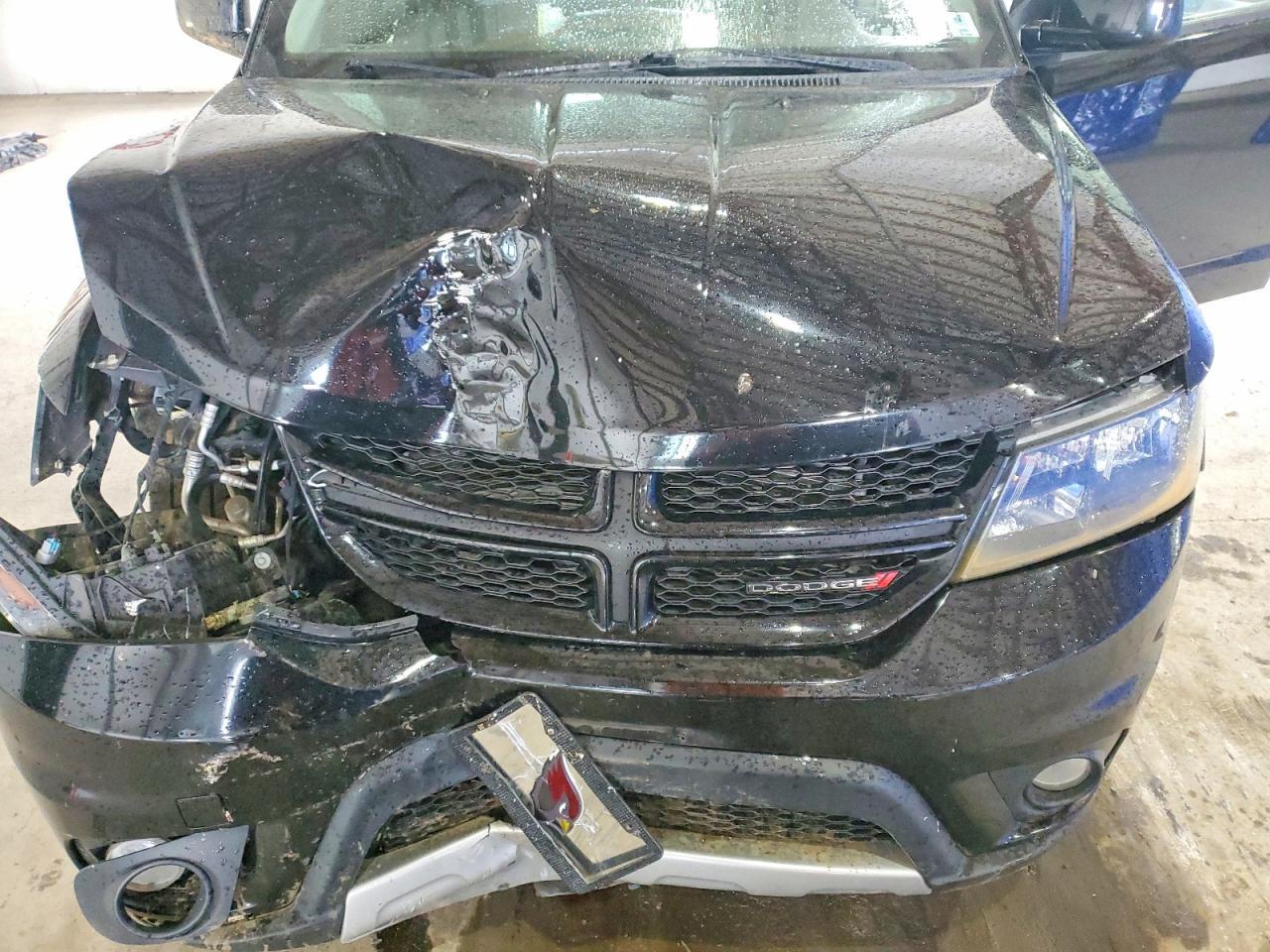 2019 DODGE JOURNEY