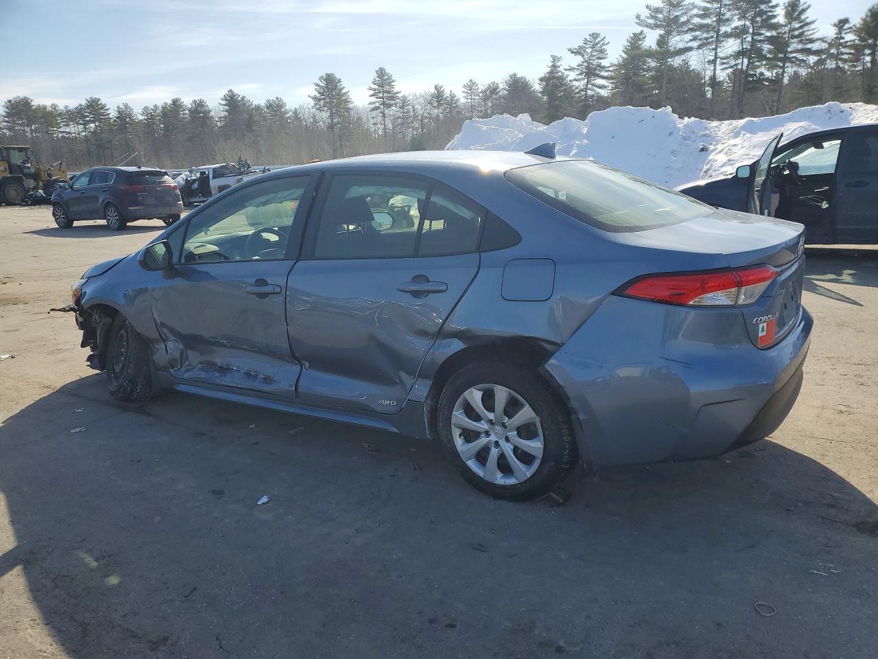 2024 TOYOTA COROLLA