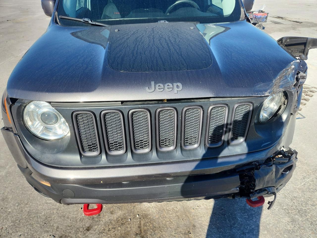 2017 JEEP Renegade