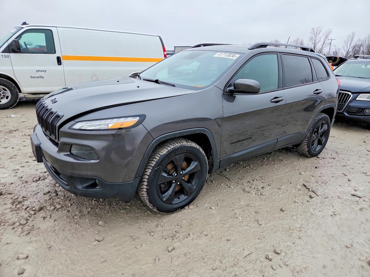 2018 JEEP CHEROKEE