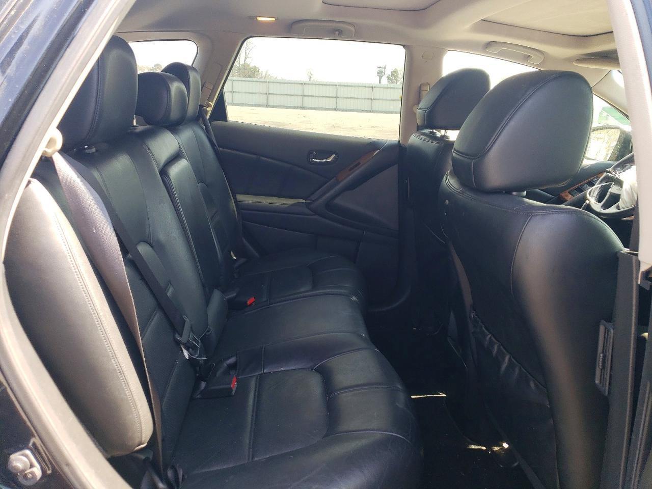 2013 NISSAN MURANO