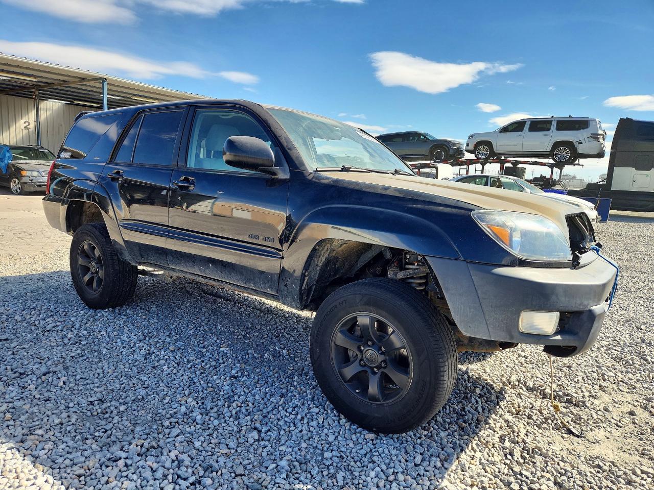 2005 TOYOTA 4Runner