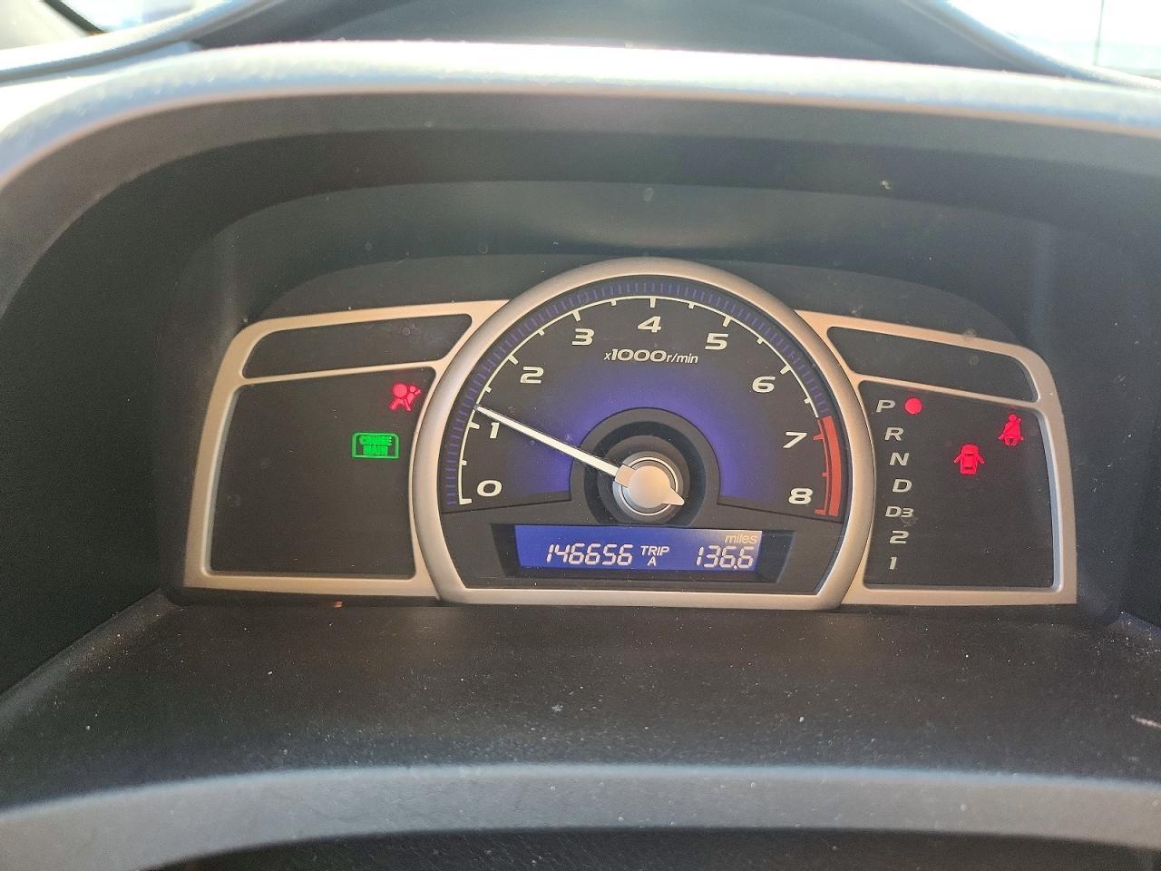 2011 HONDA CIVIC