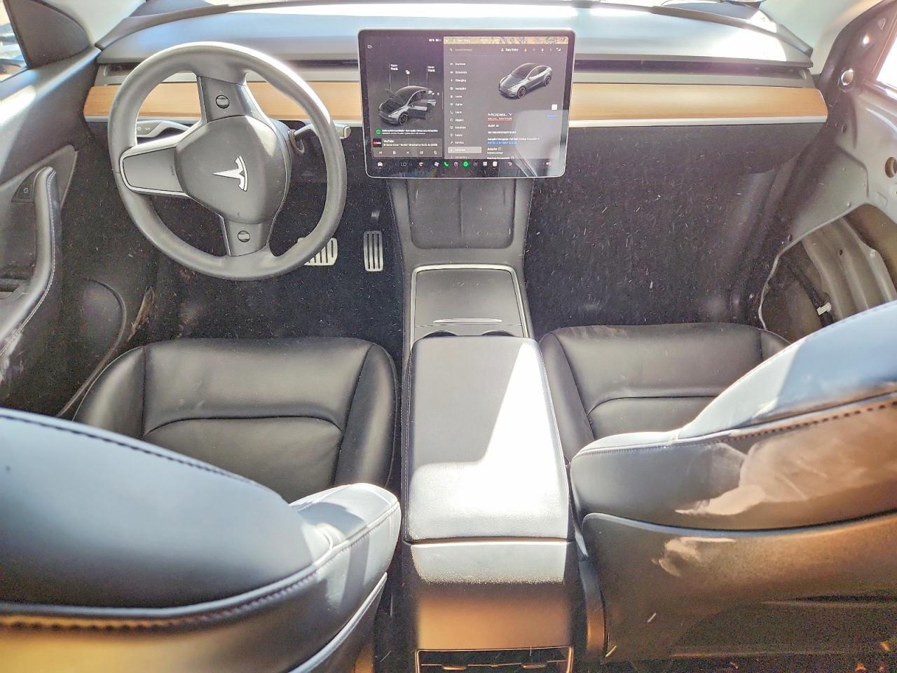 2022 TESLA MODEL Y