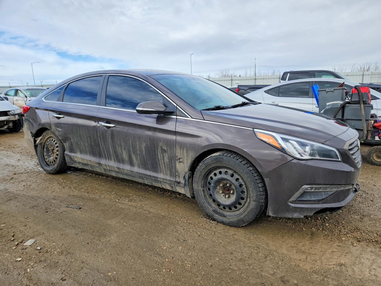 2016 HYUNDAI SONATA