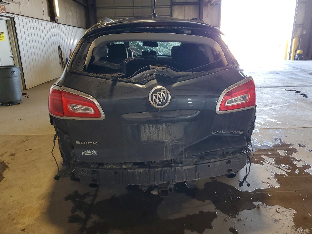 2015 BUICK ENCLAVE
