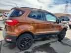 2019 FORD EcoSport