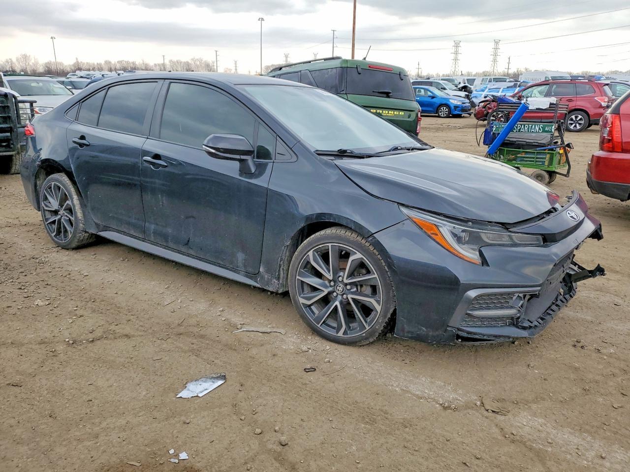 2020 TOYOTA COROLLA