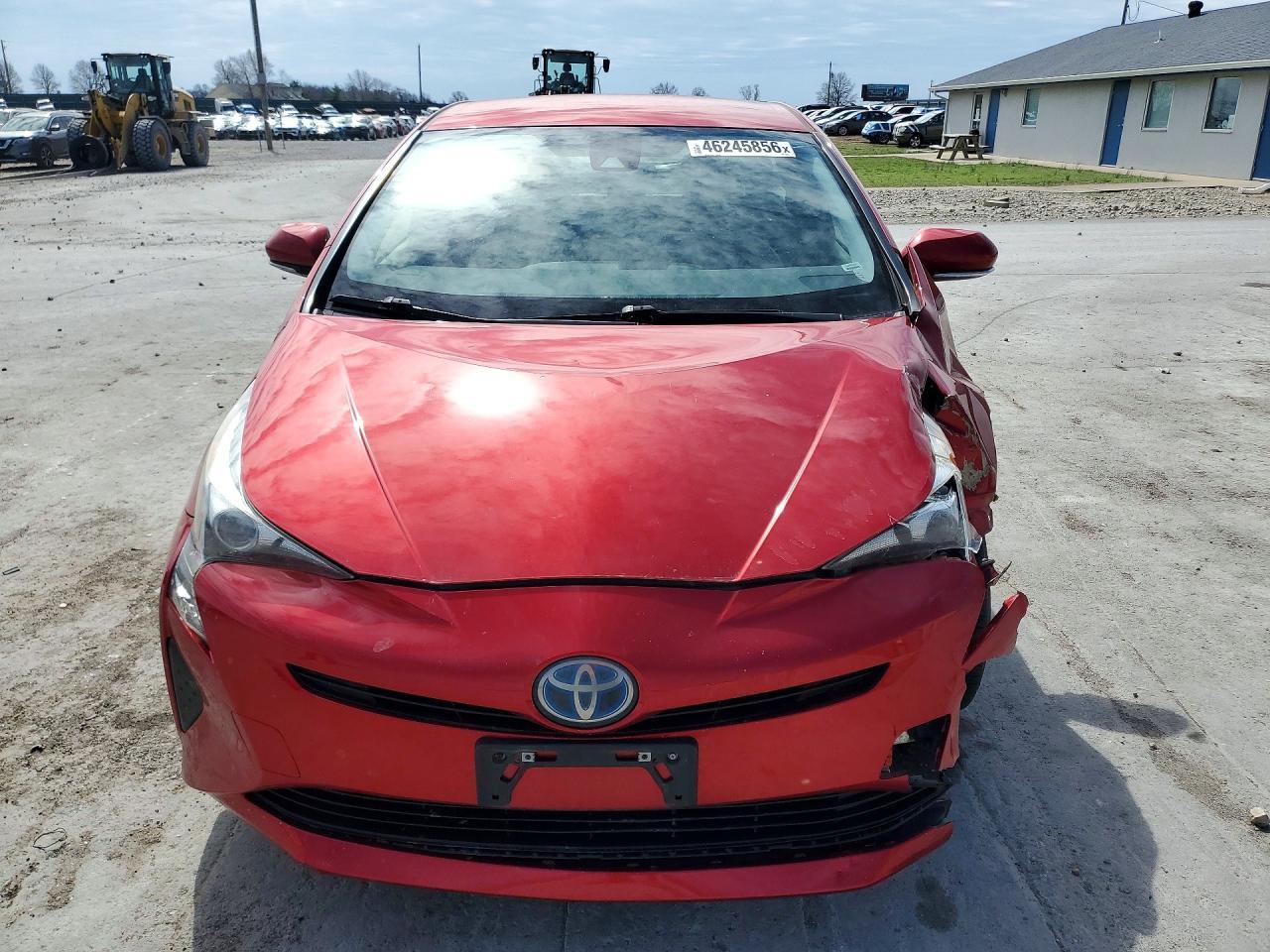 2017 TOYOTA PRIUS