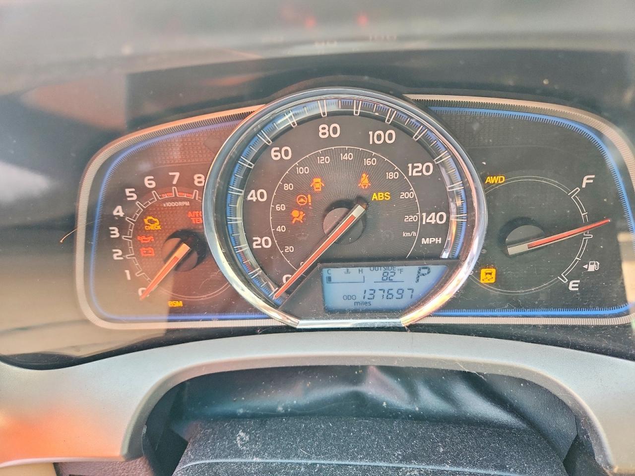 2013 TOYOTA RAV4