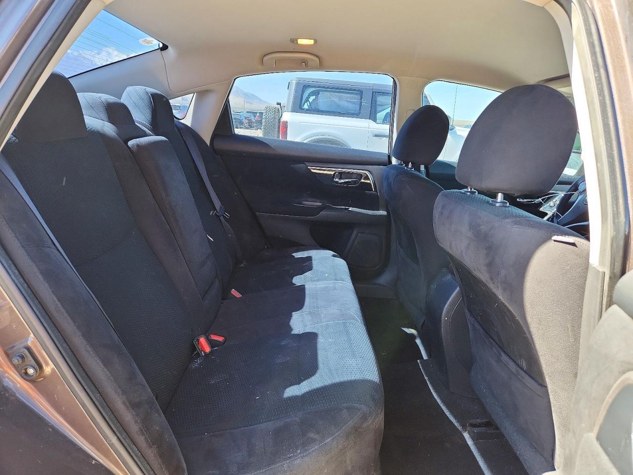 2014 NISSAN ALTIMA