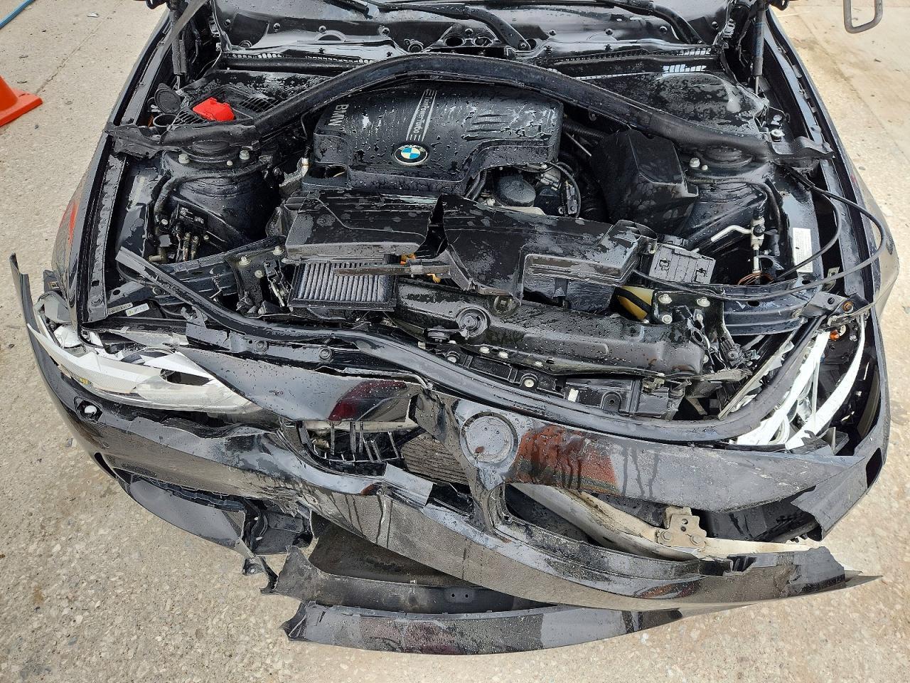 2015 BMW 4 Series