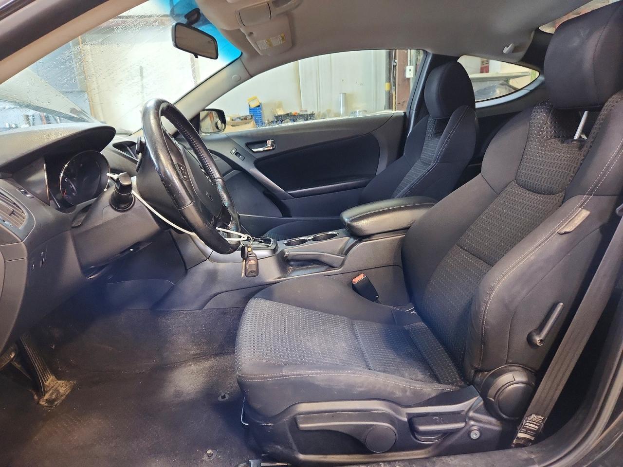 2011 HYUNDAI GENESIS