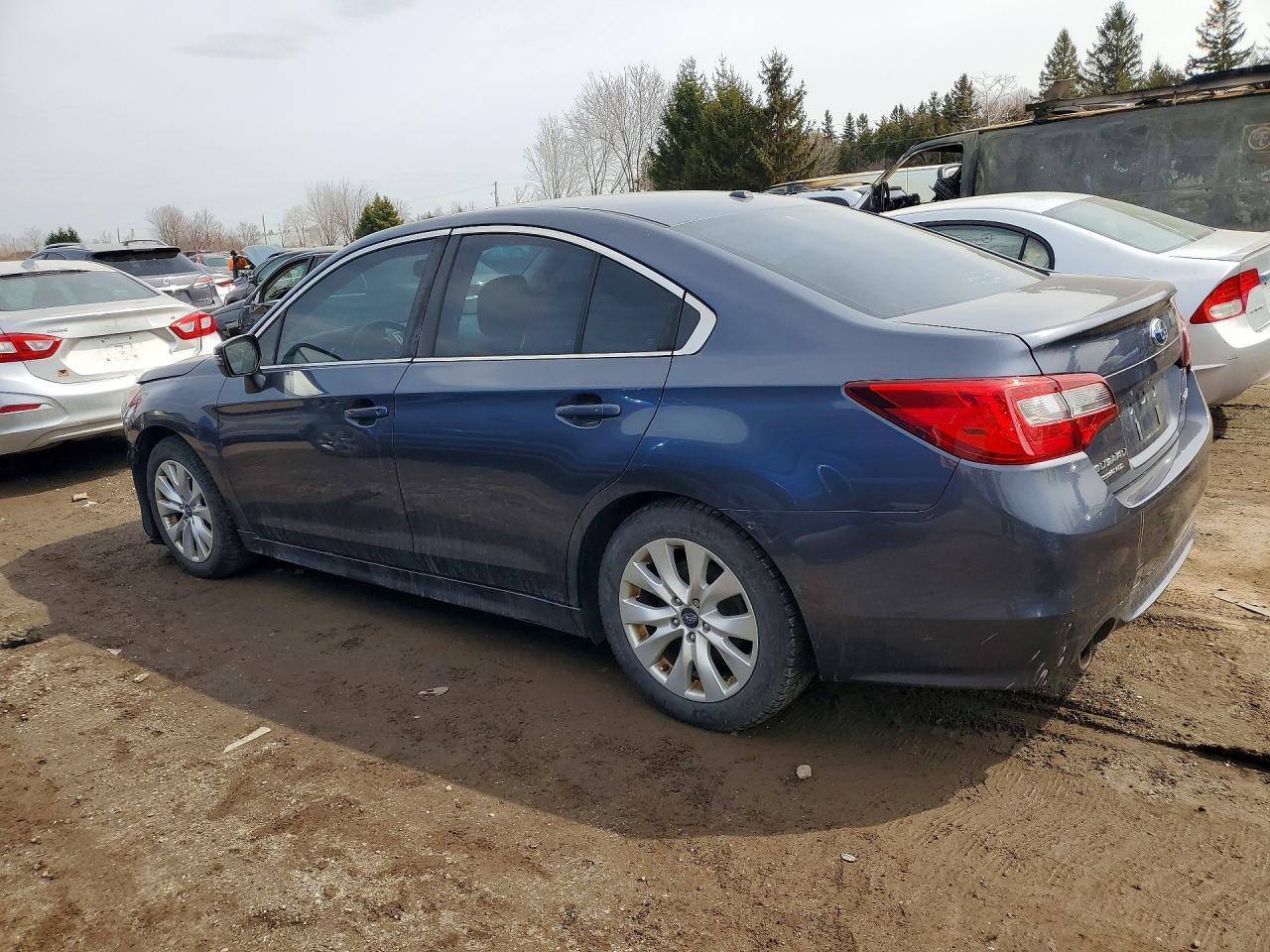 2017 SUBARU Legacy
