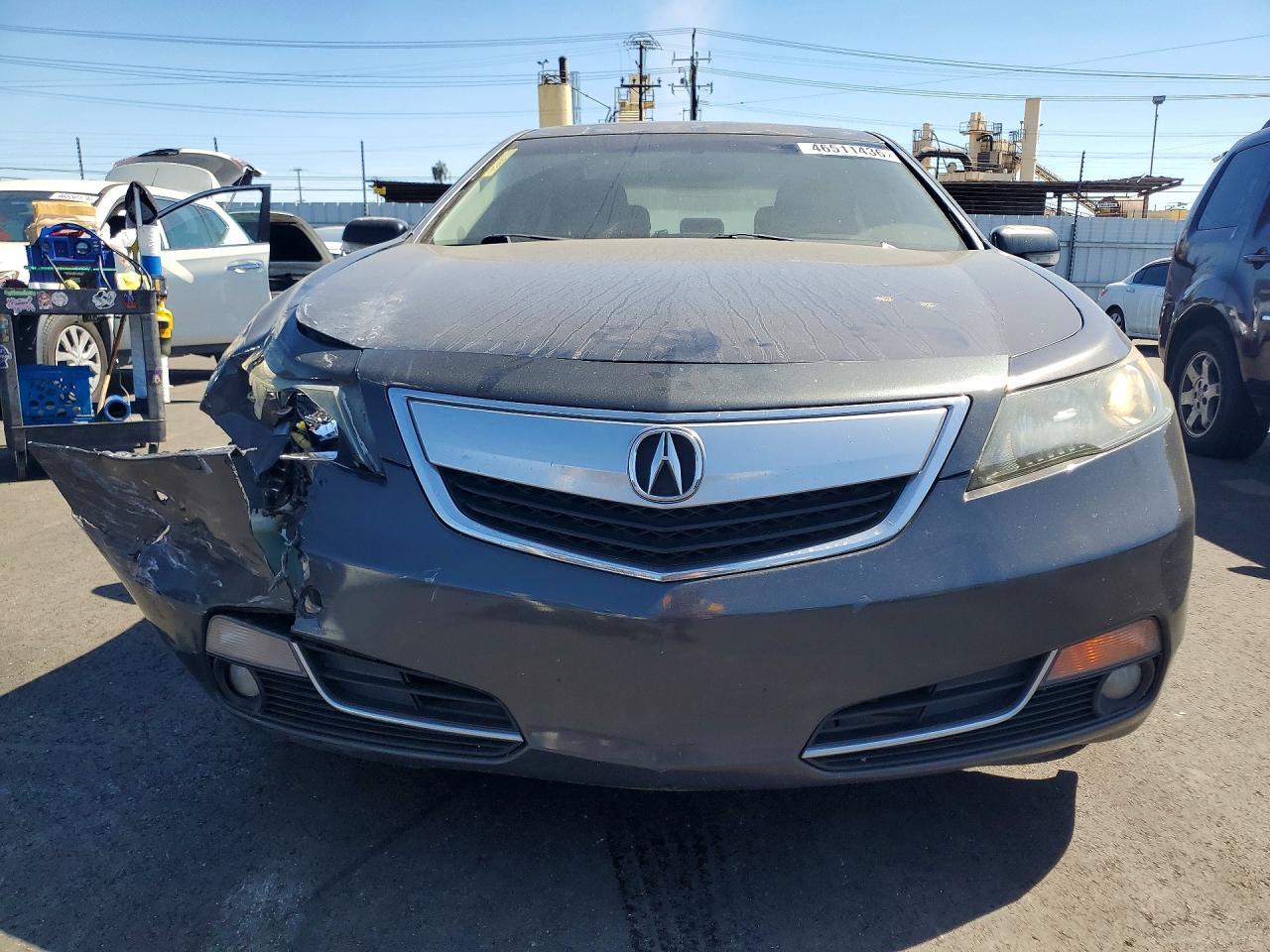 2012 ACURA TL