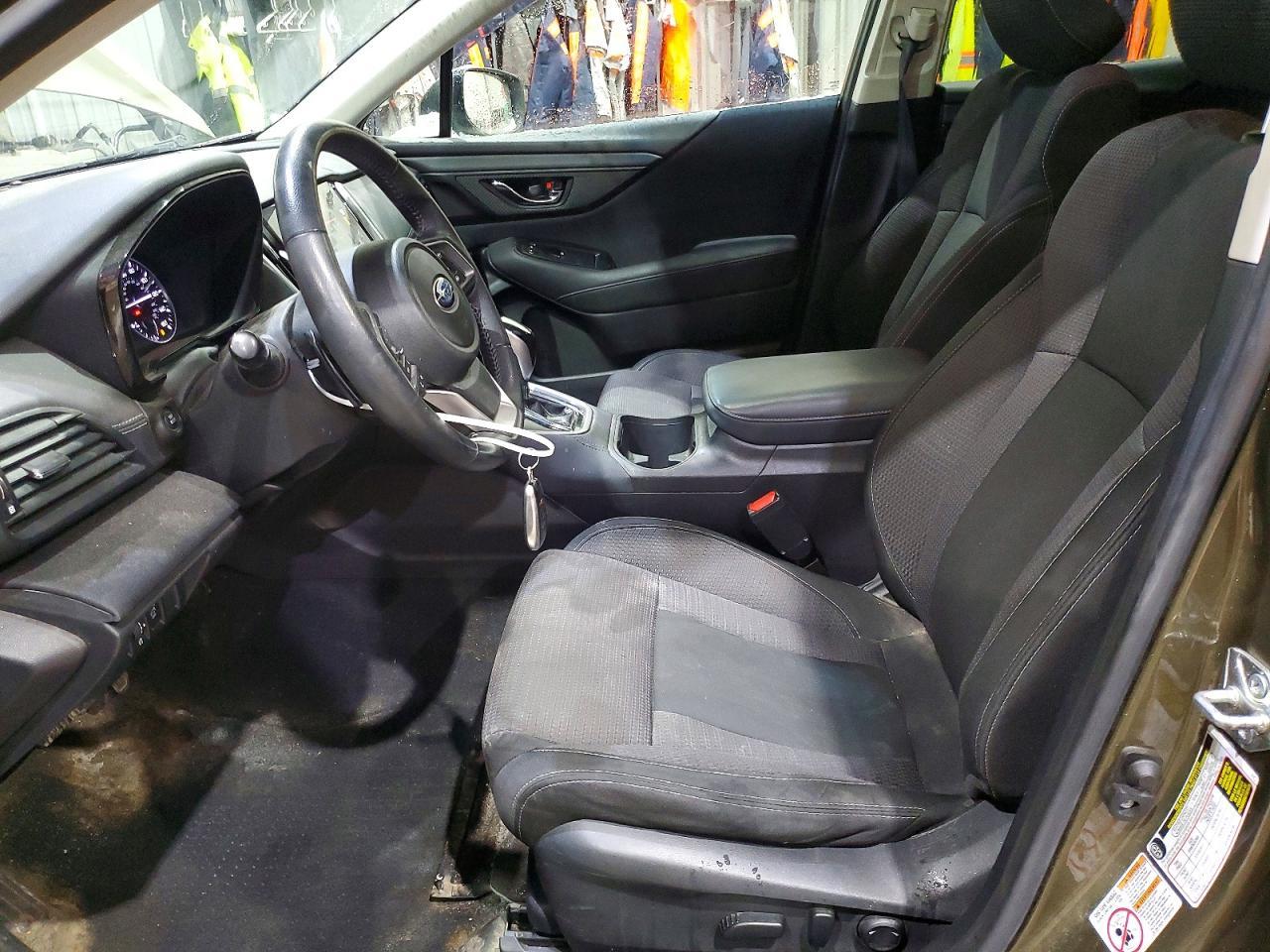 2020 SUBARU Outback