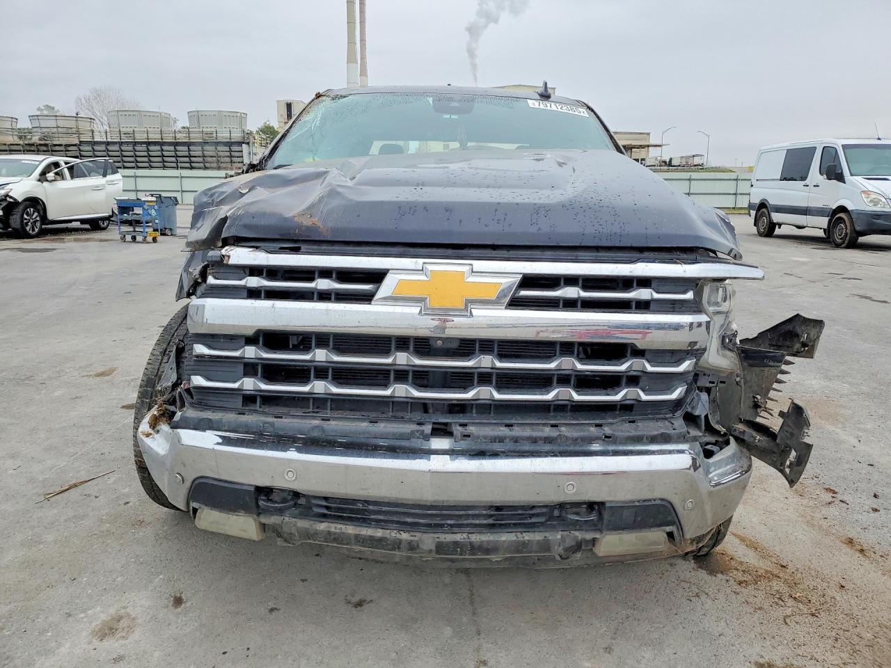 2023 CHEVROLET Silverado