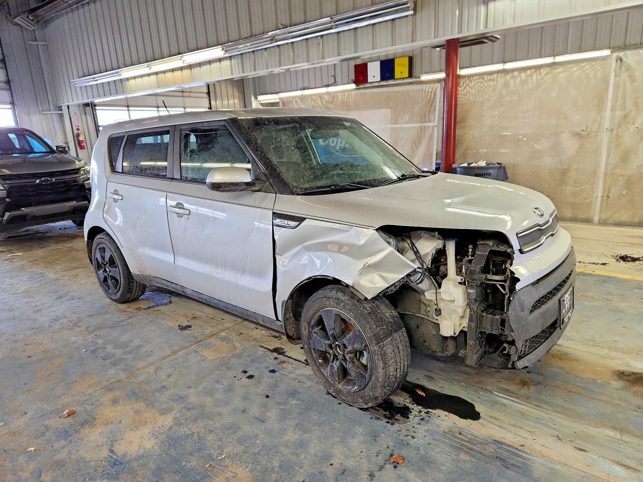 2017 KIA SOUL