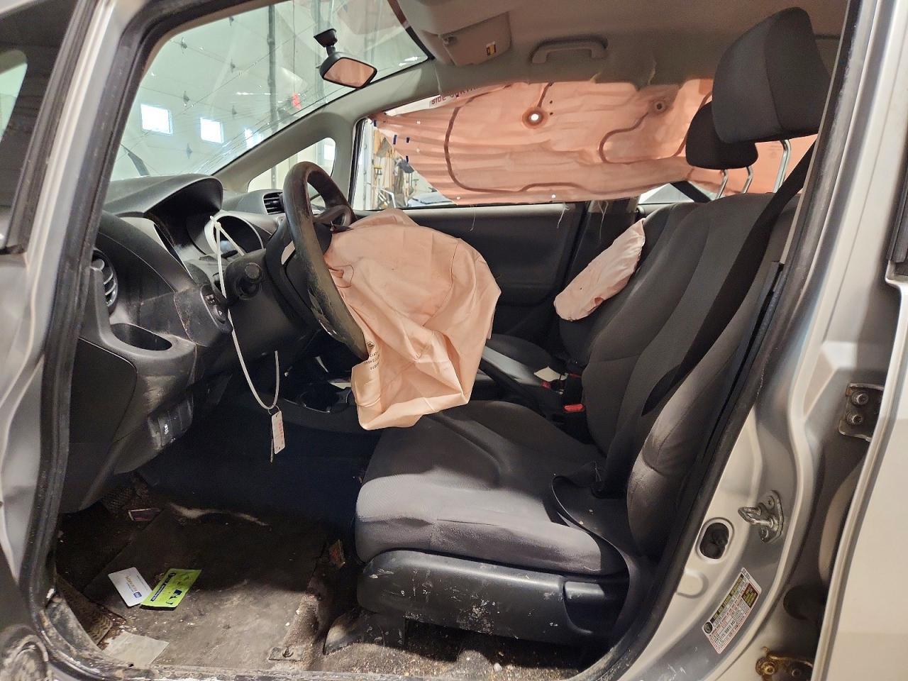 2013 HONDA FIT