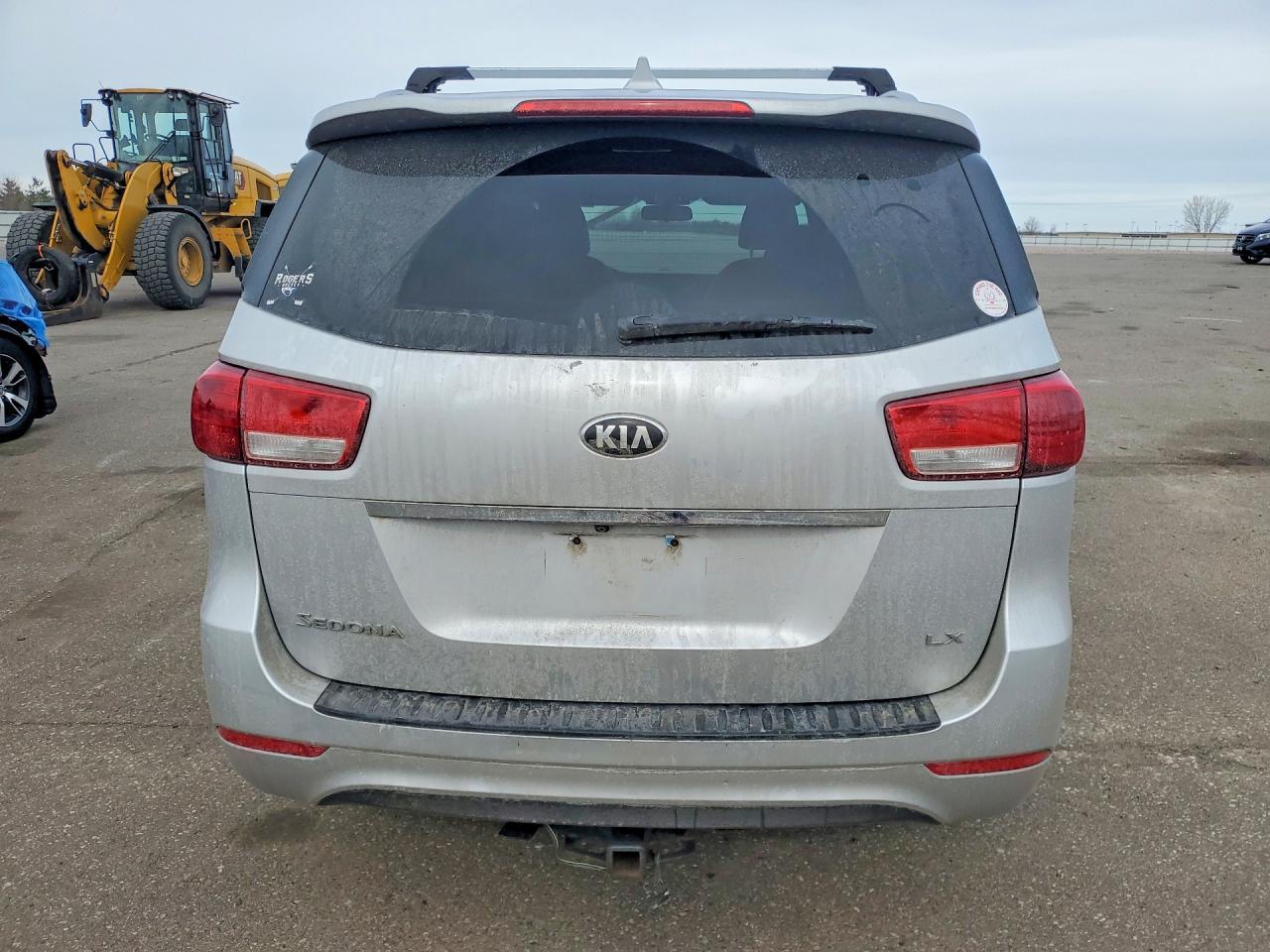 2015 KIA SEDONA