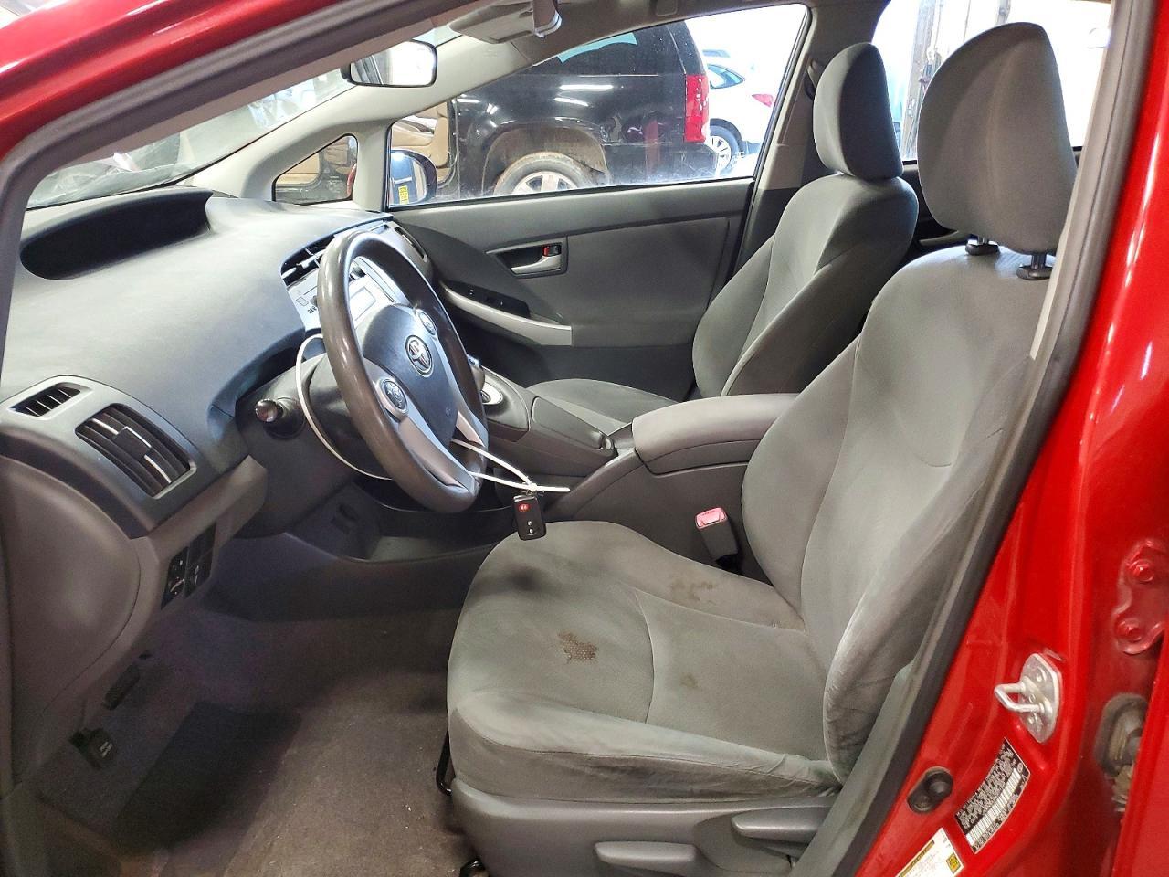 2010 TOYOTA PRIUS