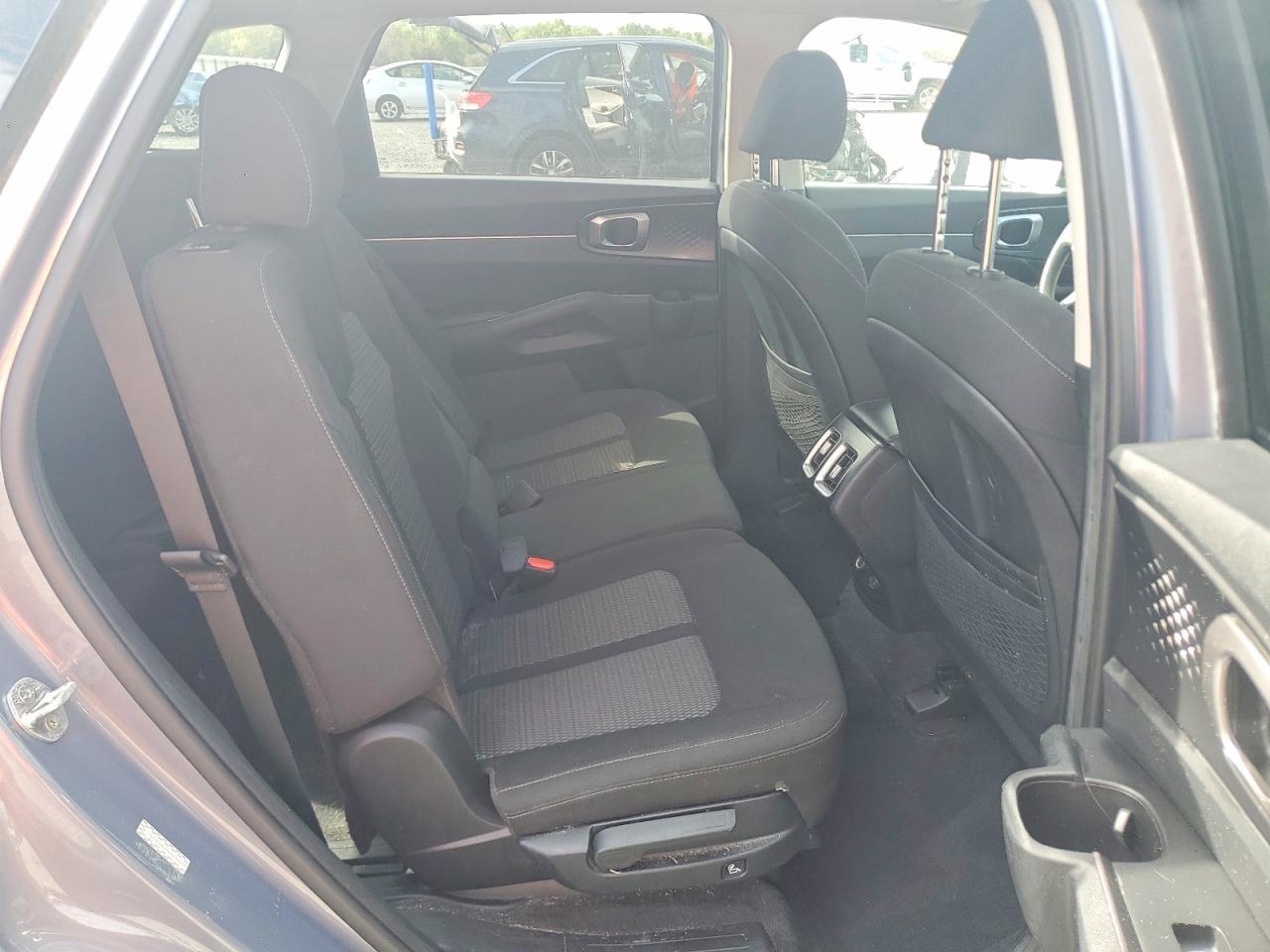 2022 KIA SORENTO