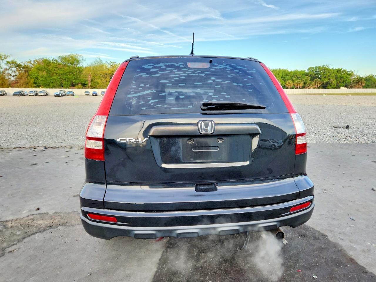 2010 HONDA CR-V