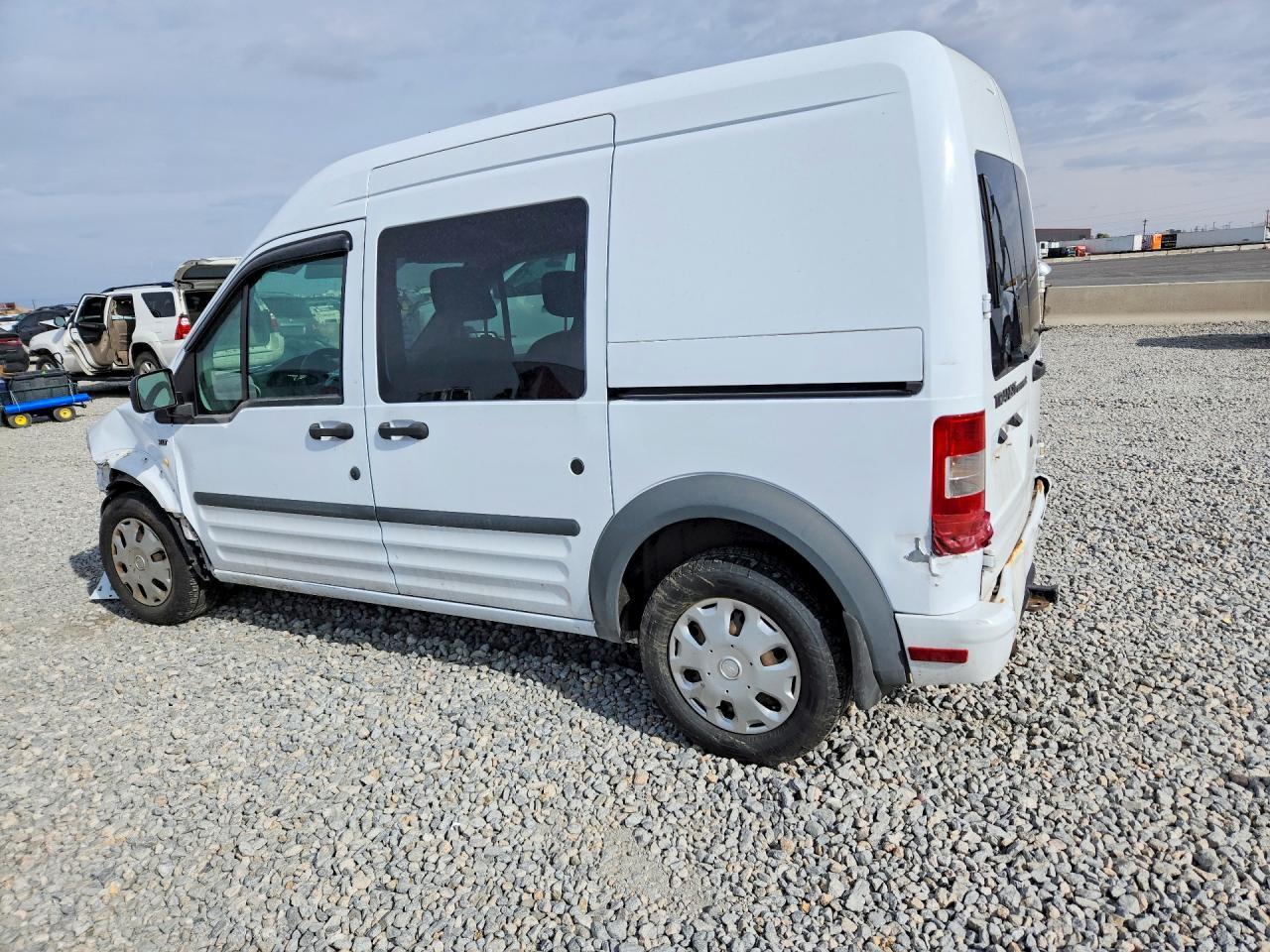 2010 FORD TRANSIT CONNECT