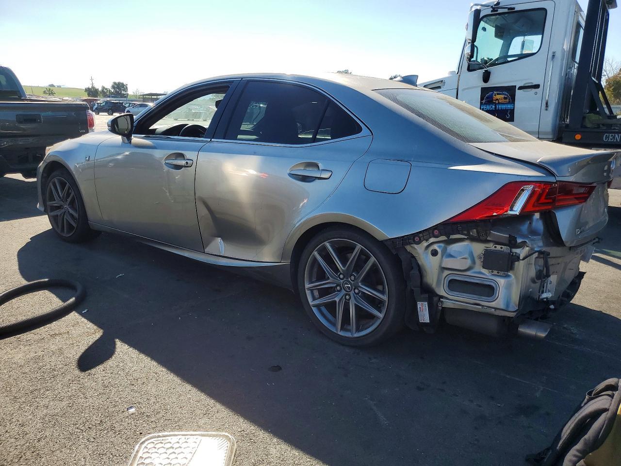 2015 LEXUS IS 350