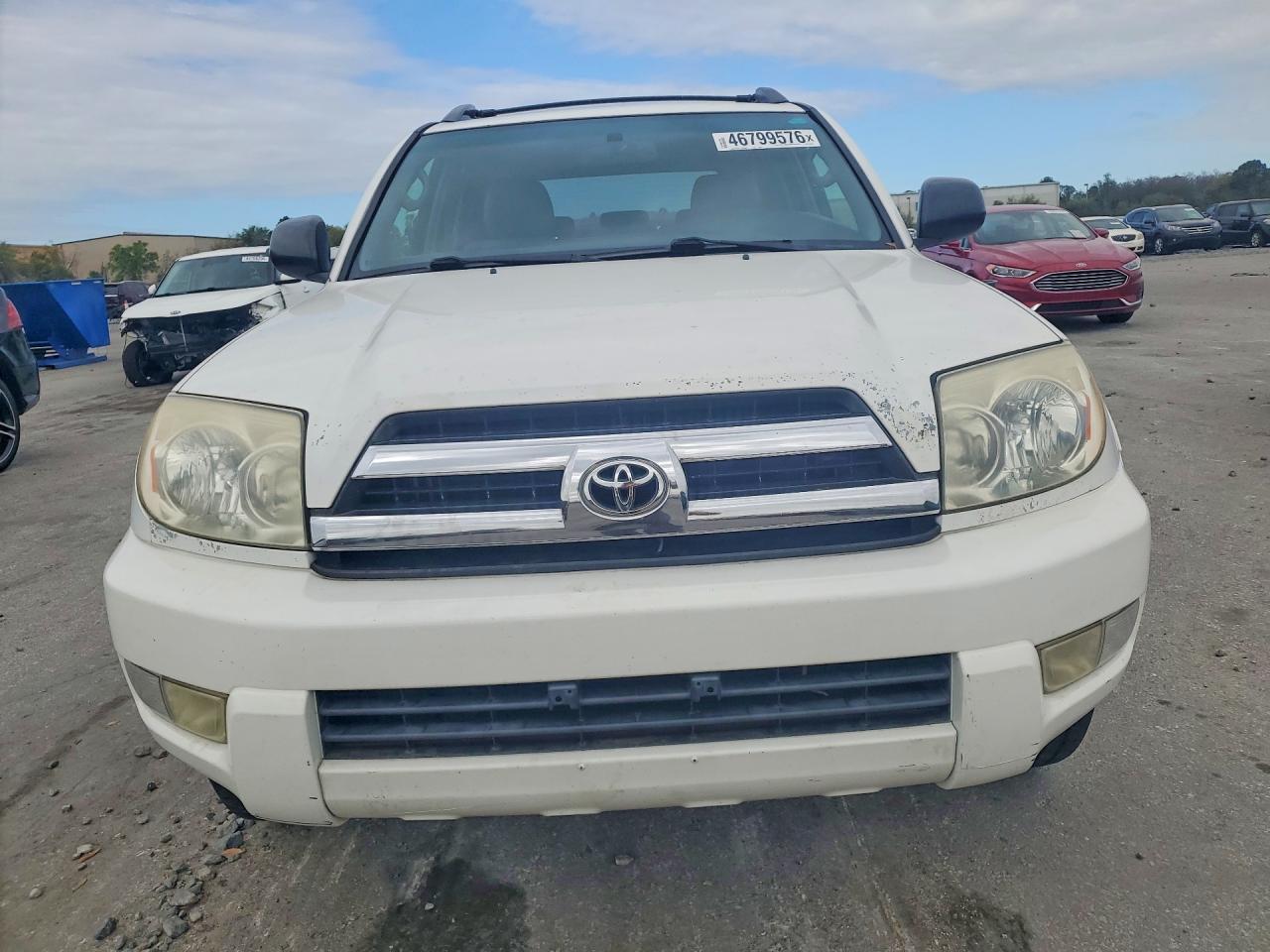 2005 TOYOTA 4Runner