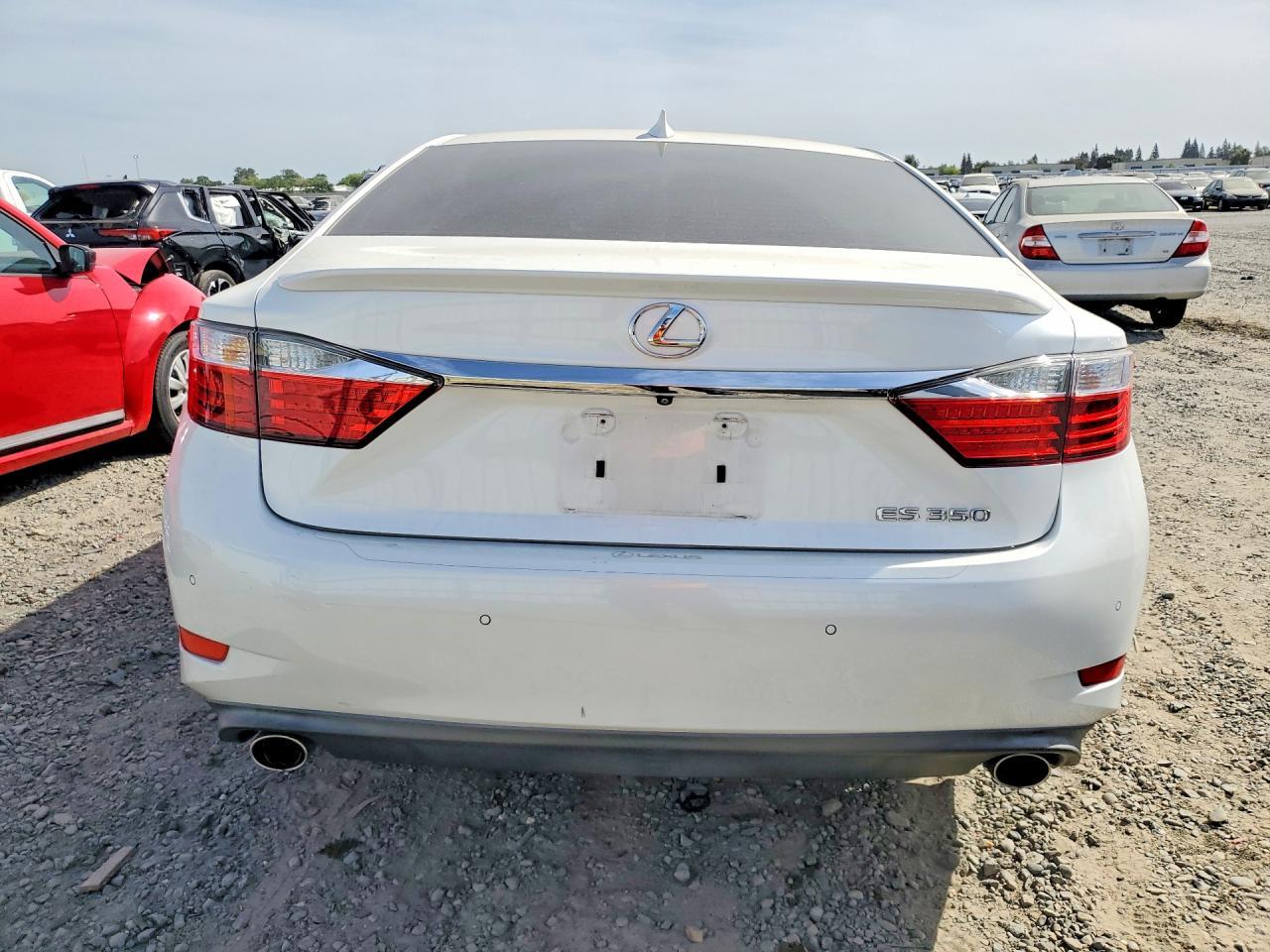 2015 LEXUS ES 350