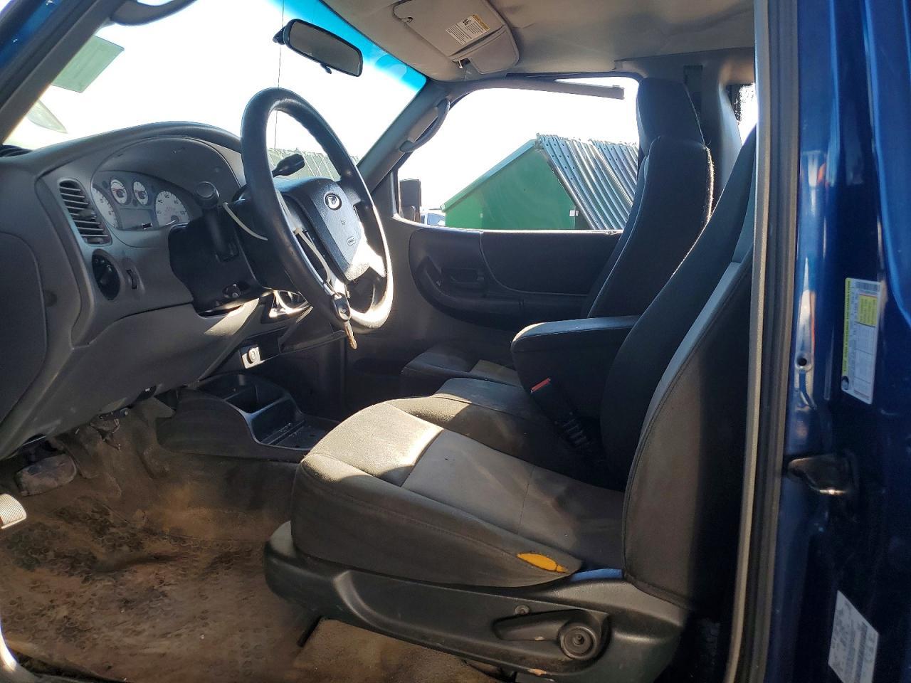 2008 FORD RANGER
