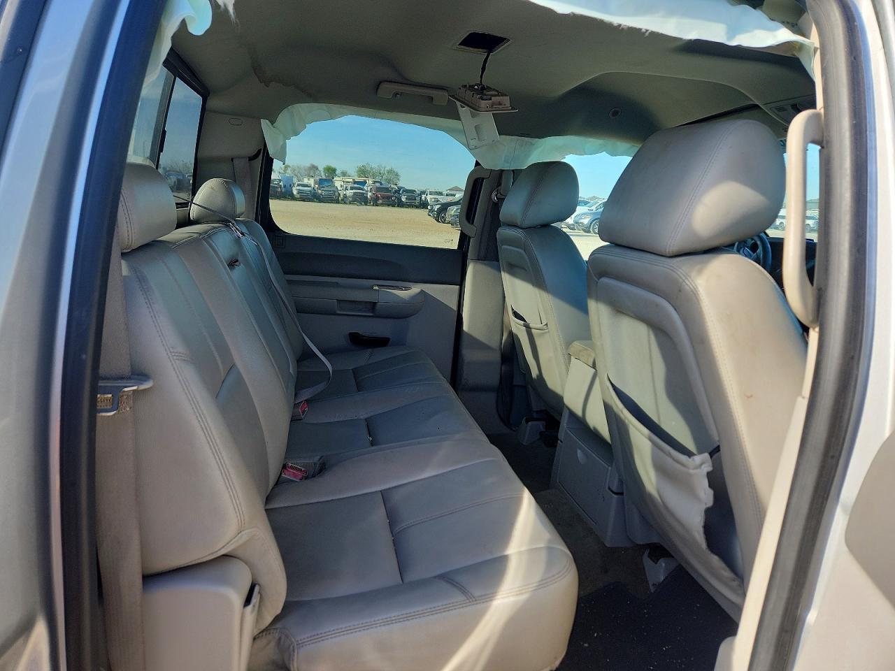 2012 GMC Sierra