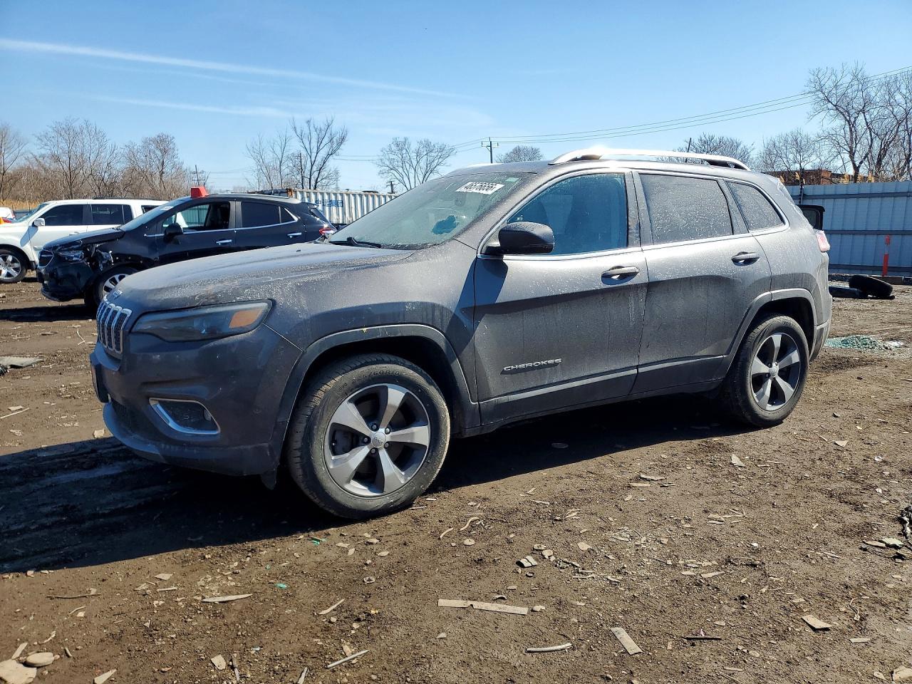 2019 JEEP CHEROKEE