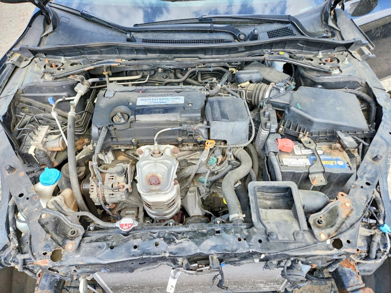 2015 HONDA ACCORD
