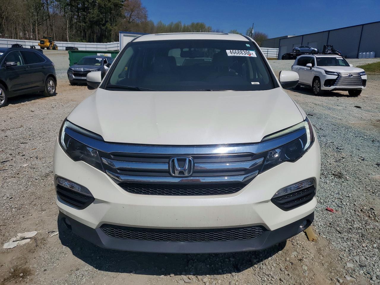 2017 HONDA PILOT