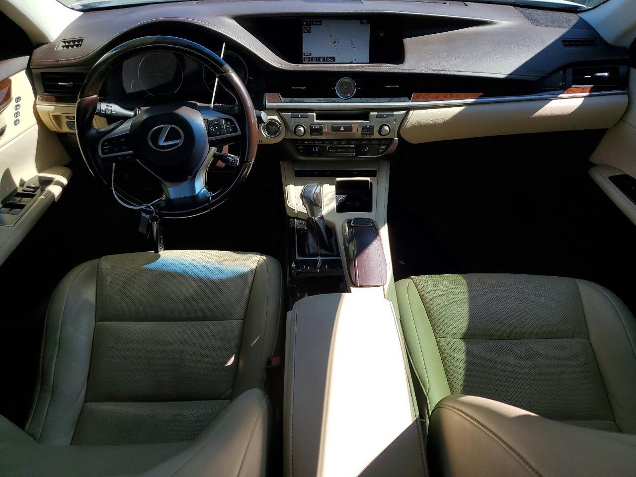2016 LEXUS ES 350
