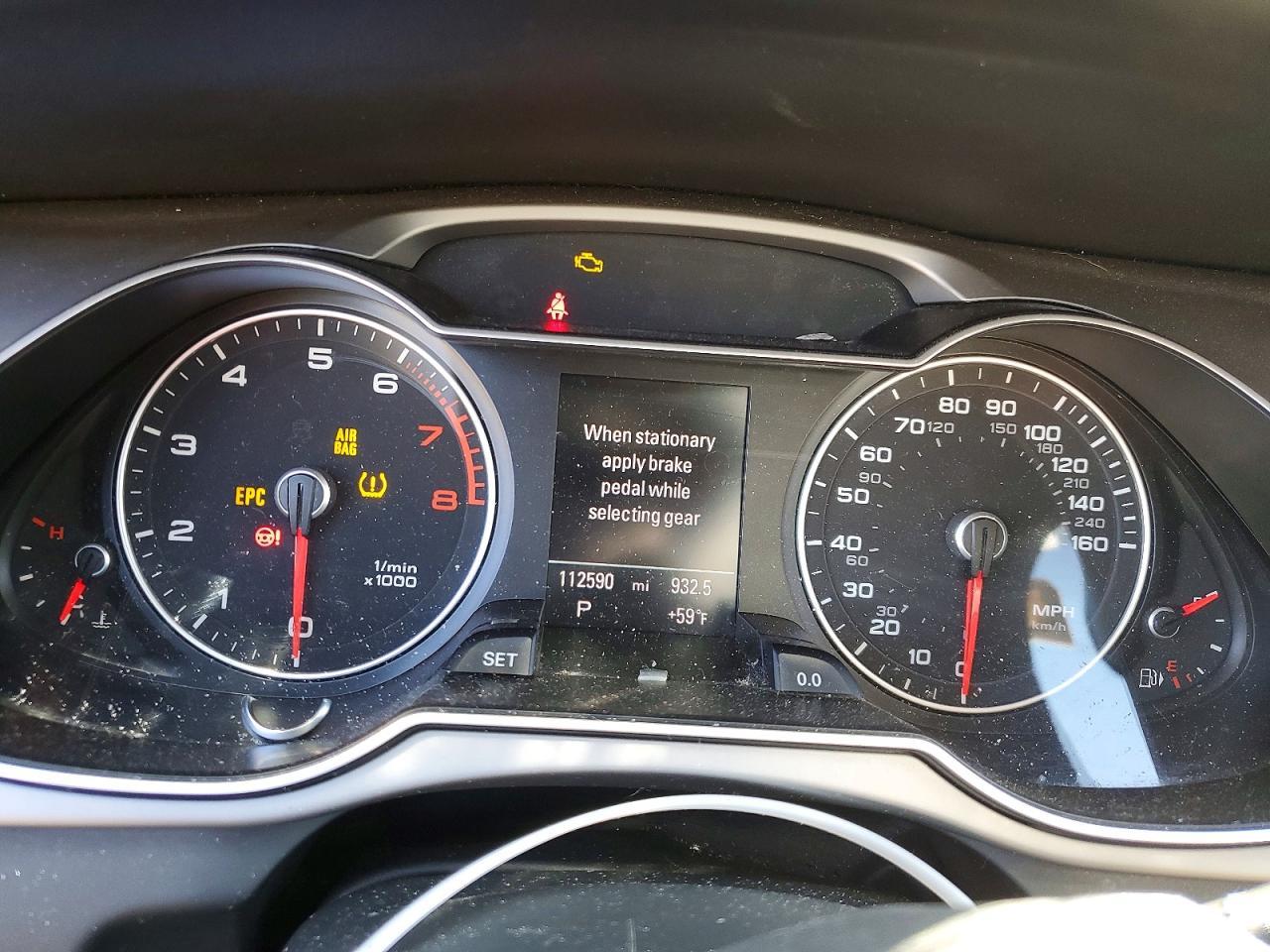 2013 AUDI A4